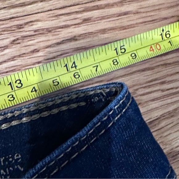 REVOLVE DL1961 Angel Mid Rise Skinny Jeans Size 27 EUC - Picture 13 of 15